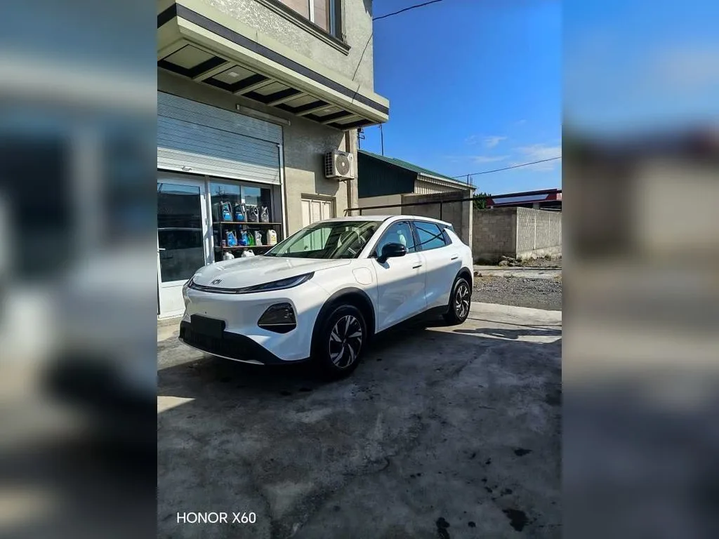 Changan Qiyuan Q