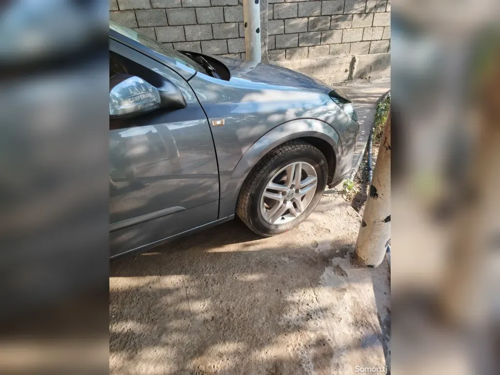 Opel Astra H