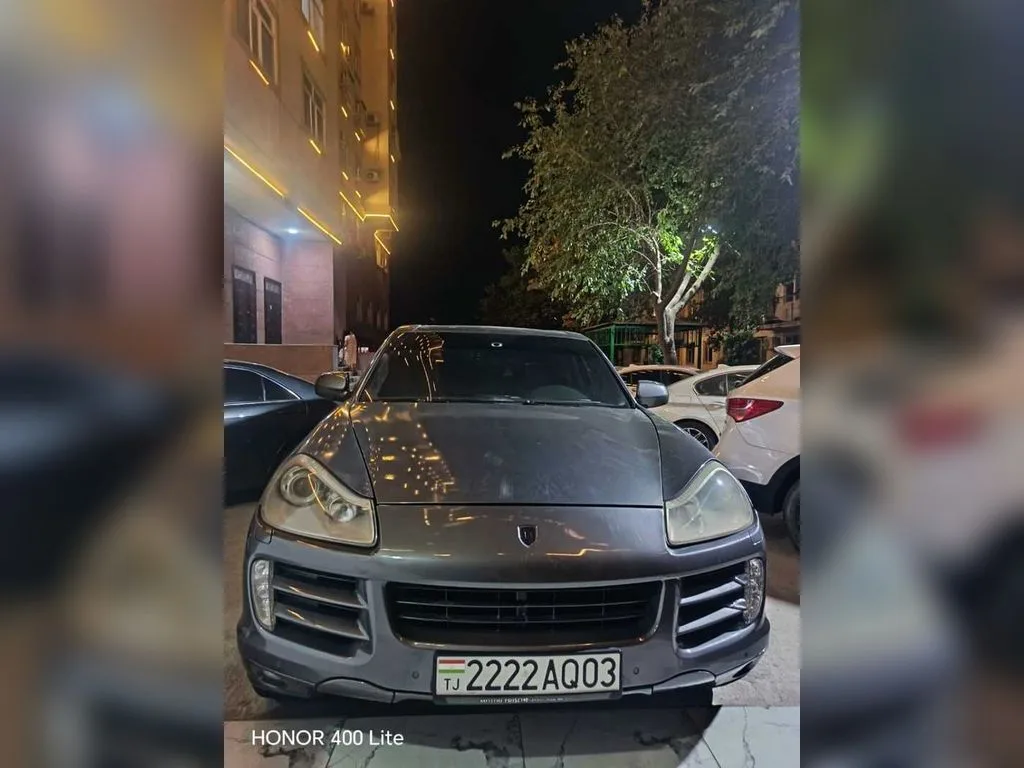 Porsche Cayenne
