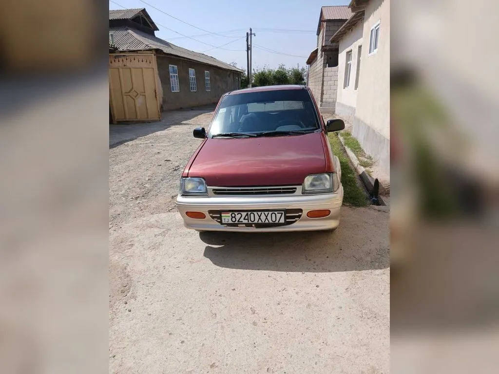 Daewoo Tico