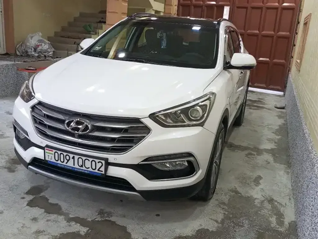 Hyundai Santa Fe
