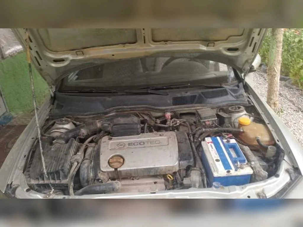 Opel Astra G