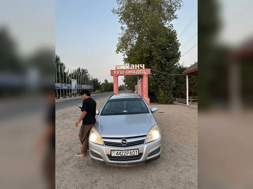 Opel Astra H