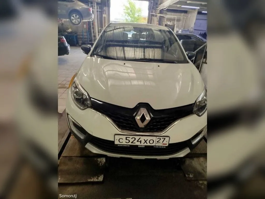 Renault Kaptur / Captur
