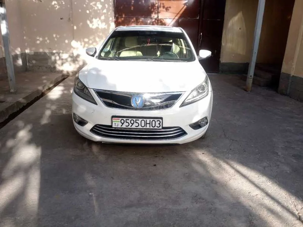 Changan CS55