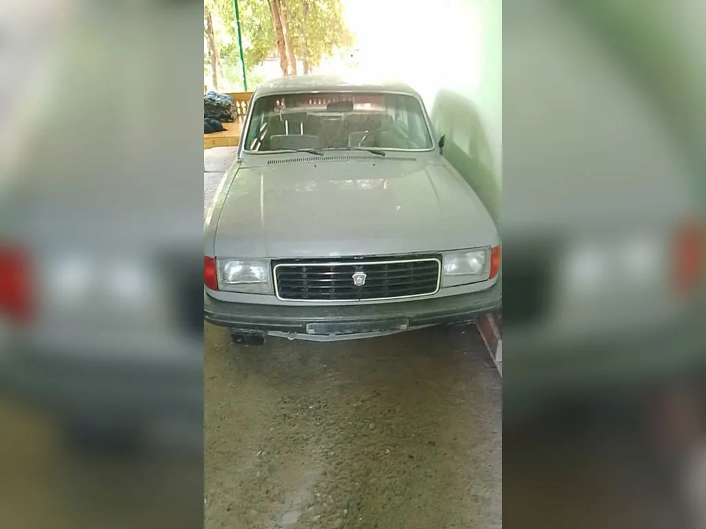 ГАЗ / GAZ 3102