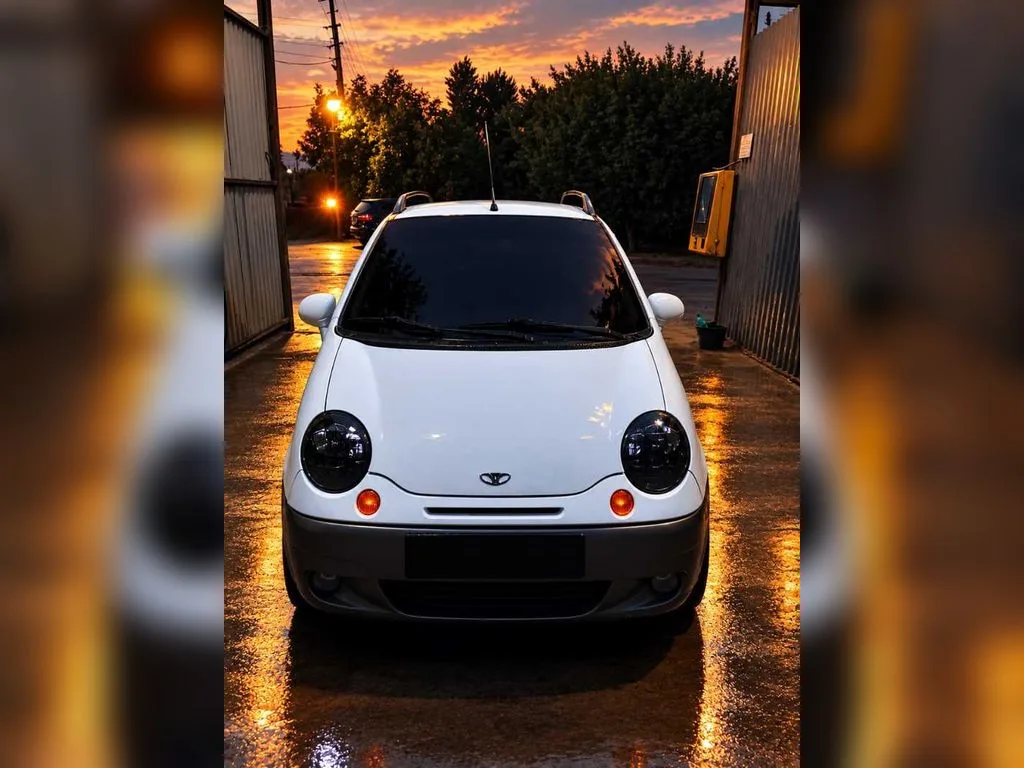 Daewoo Matiz