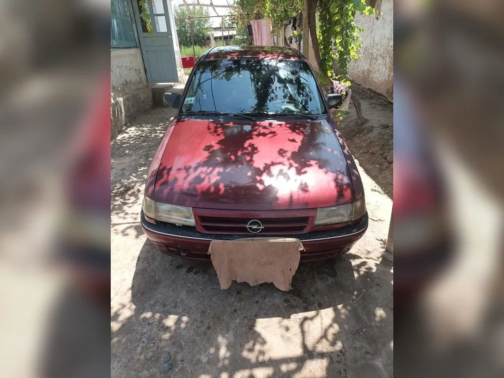Opel Astra F