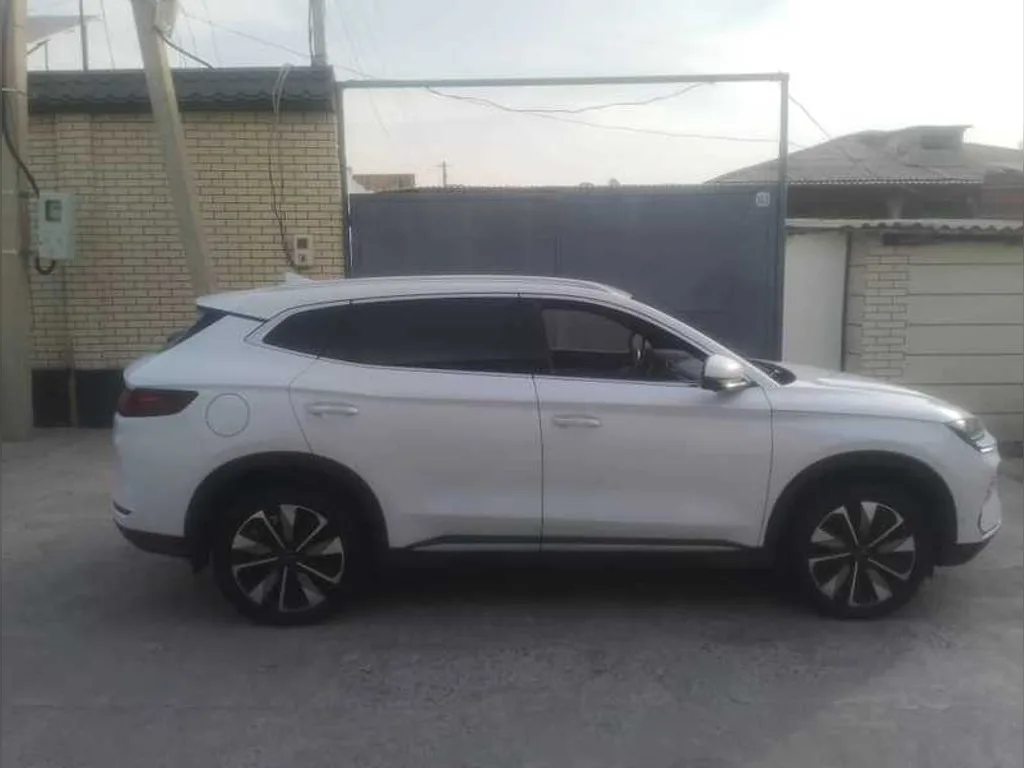 BYD Song Plus
