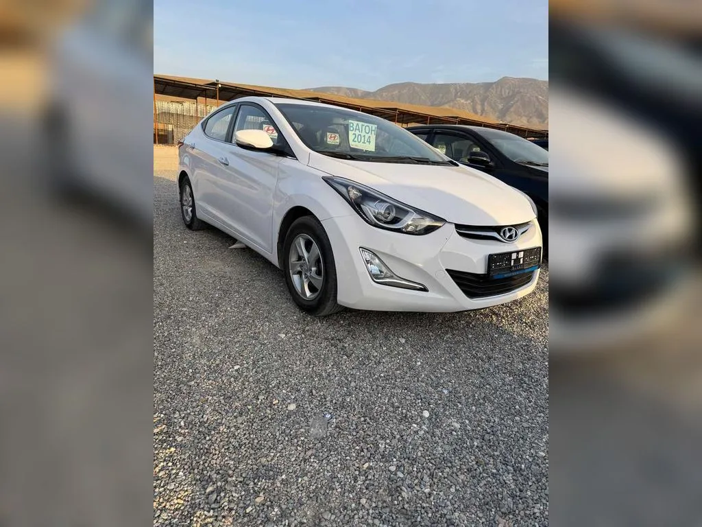 Hyundai Avante