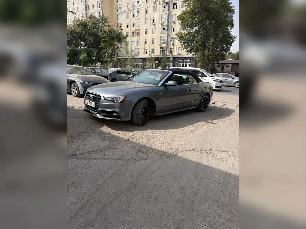 Audi A5