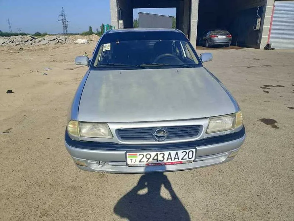 Opel Astra F