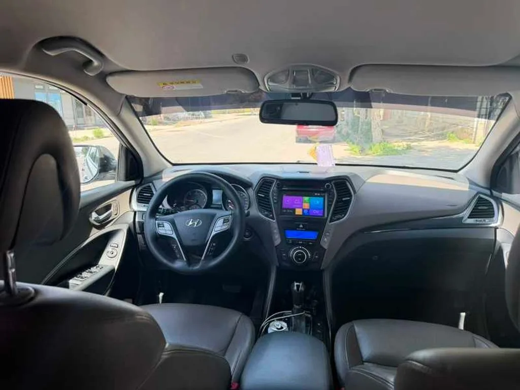 Hyundai Maxcruz