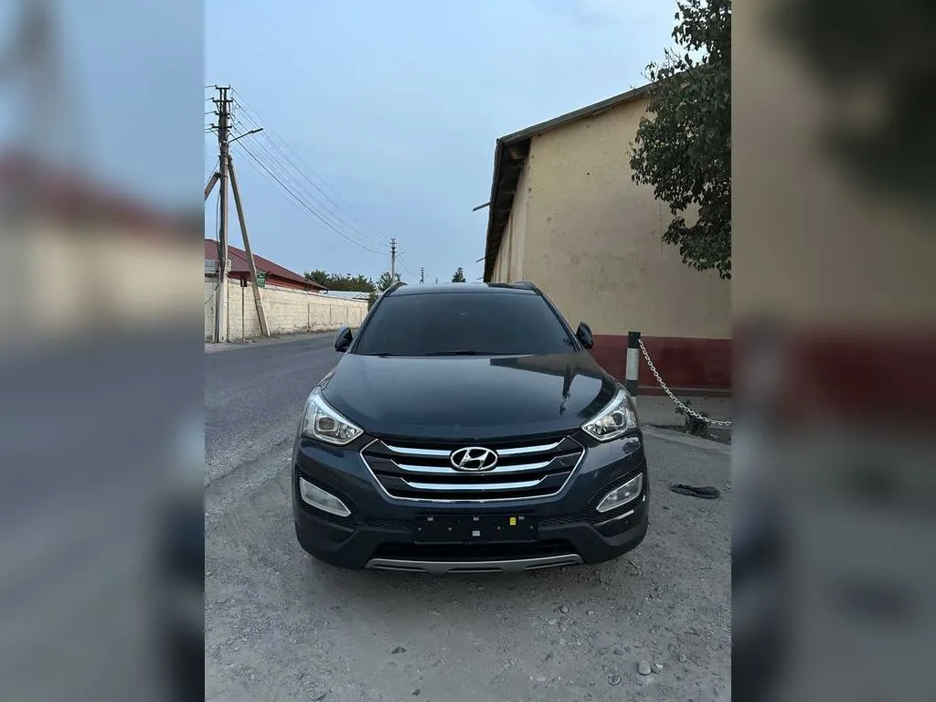 Hyundai Santa Fe
