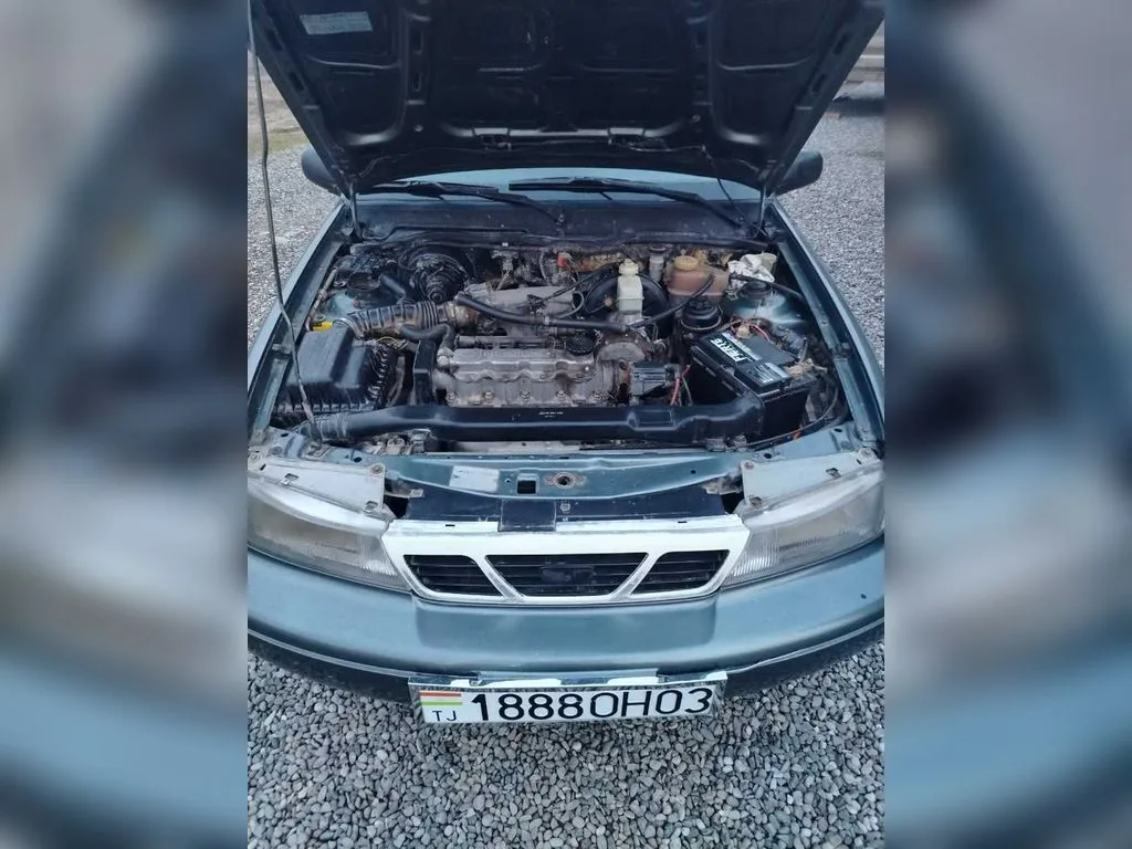 Daewoo Nexia