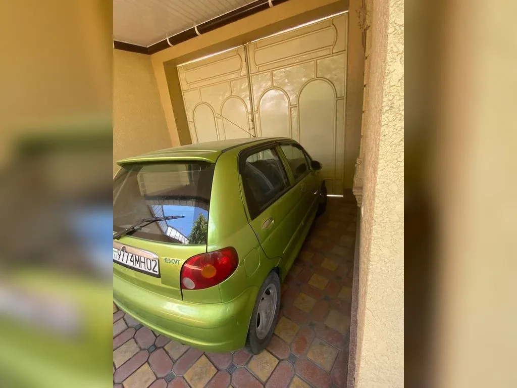 Daewoo Matiz