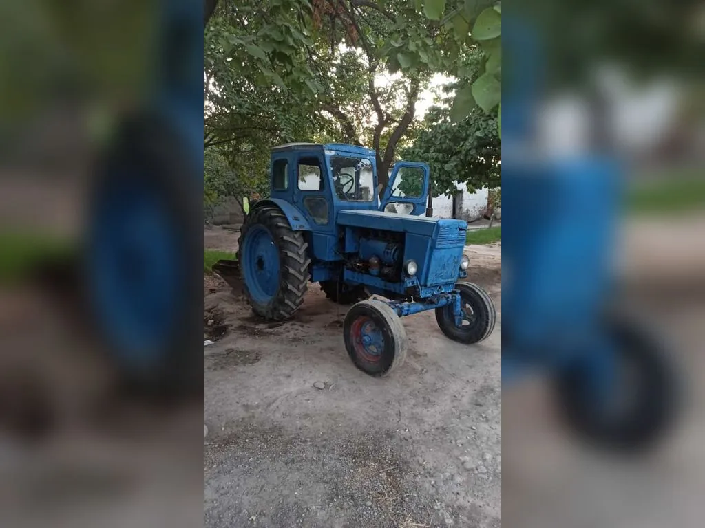 Трактор Т-40