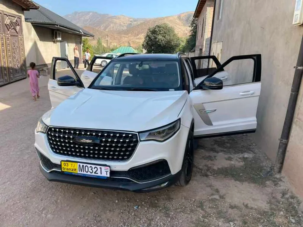 Zotye T700