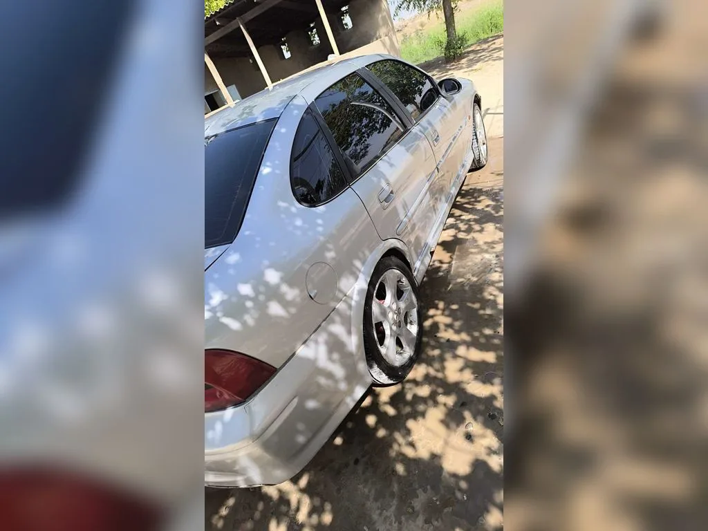 Opel Vectra B