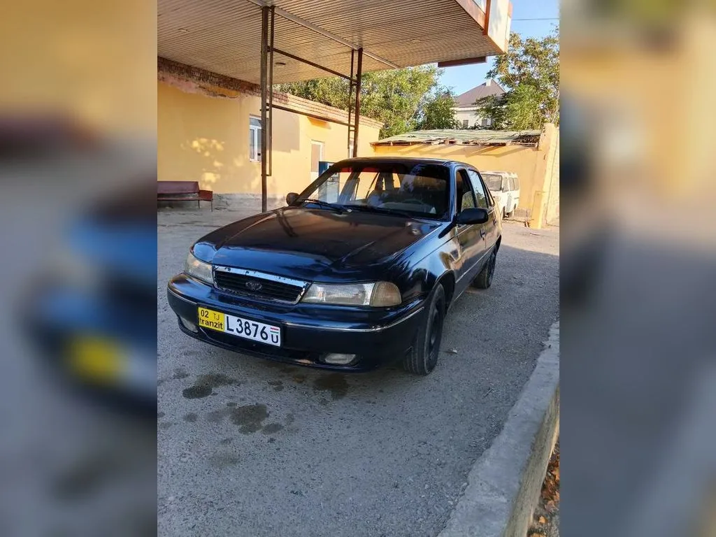 Daewoo Nexia