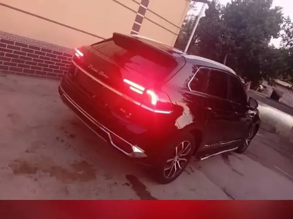 Zotye Domy X7