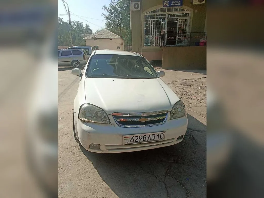 Chevrolet Lacetti