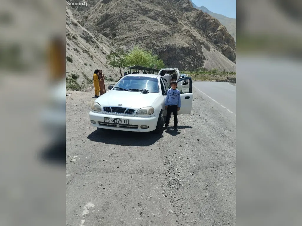 Daewoo Lanos