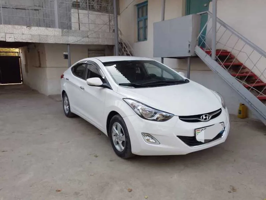 Hyundai Avante
