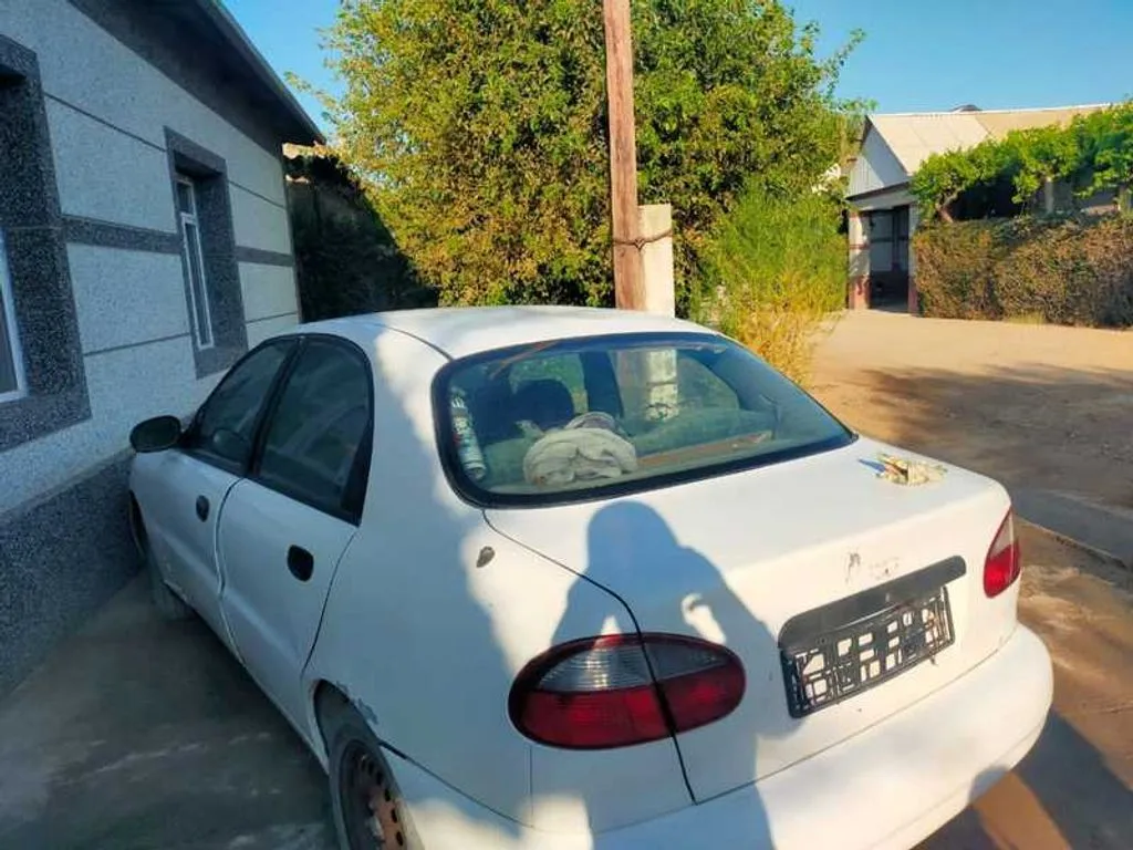 Daewoo Lanos
