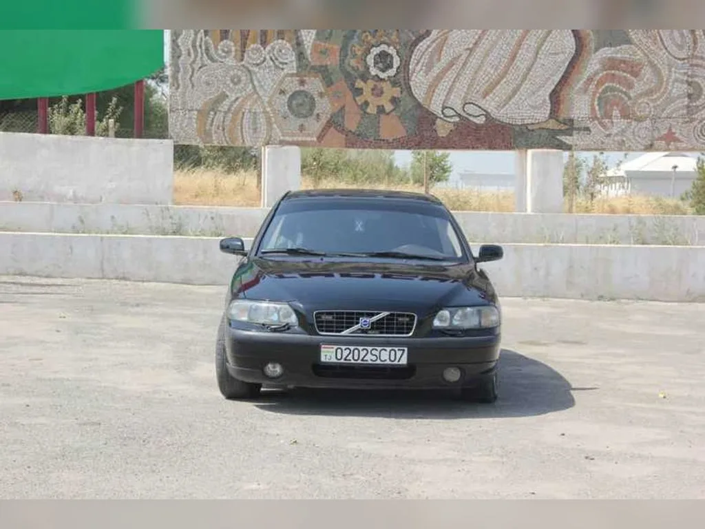 Volvo S60