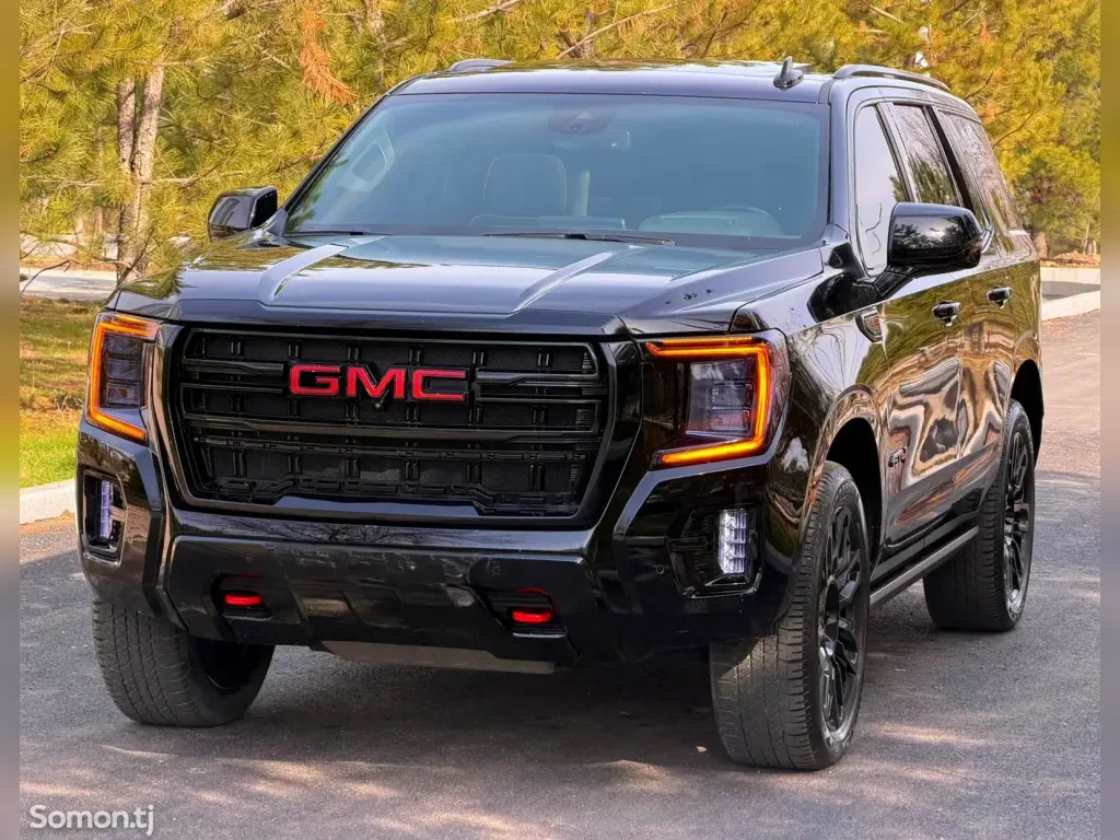 GMC Yukon
