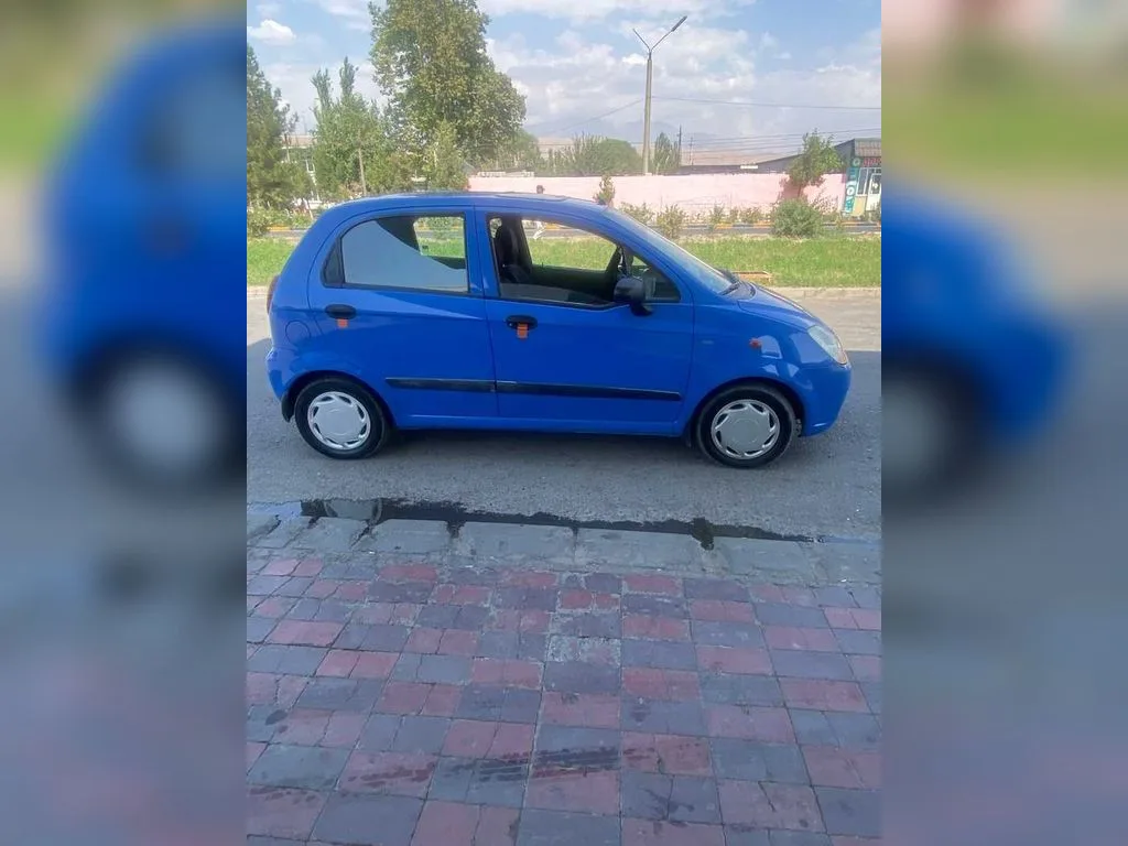 Chevrolet Matiz