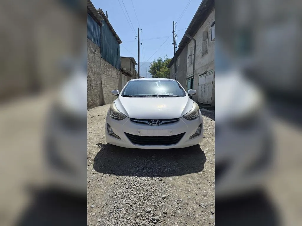 Hyundai Avante