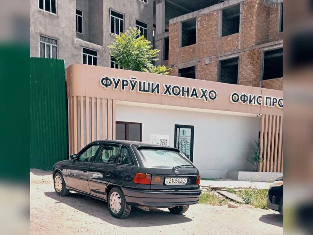 Opel Astra F