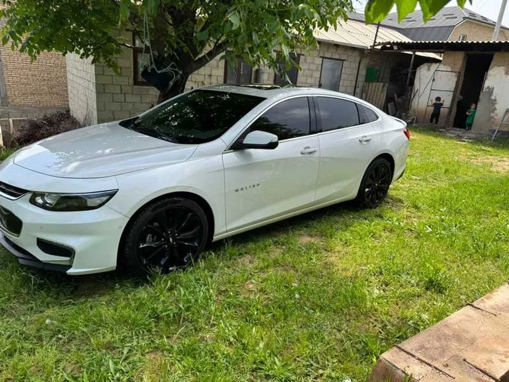 Chevrolet Malibu