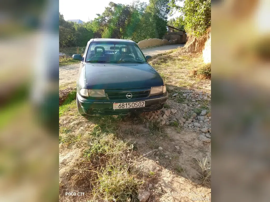 Opel Astra F