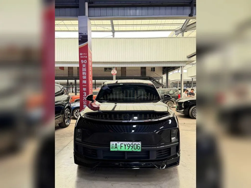 Li Auto L9