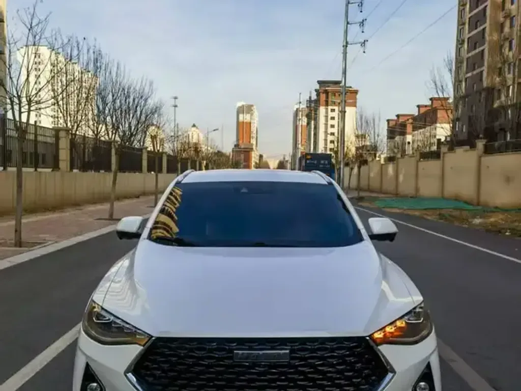 Haval F7x