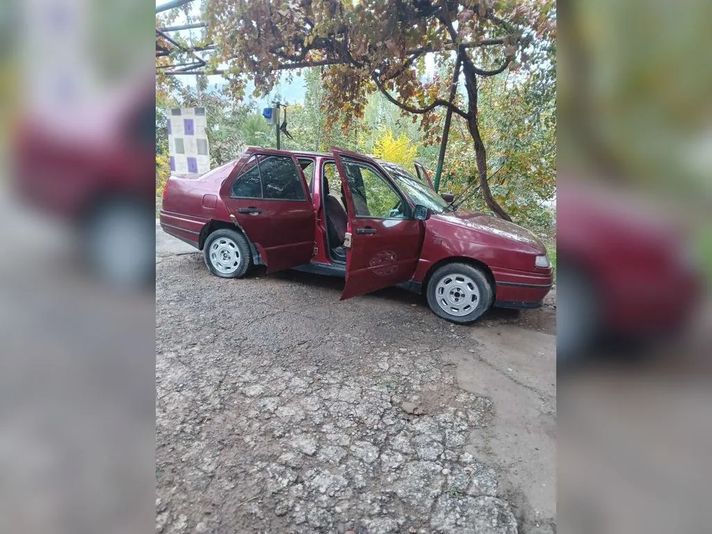 Seat Toledo