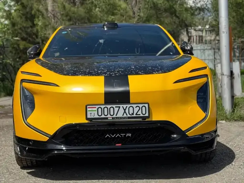 Avatr 07