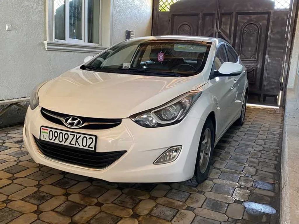 Hyundai Avante