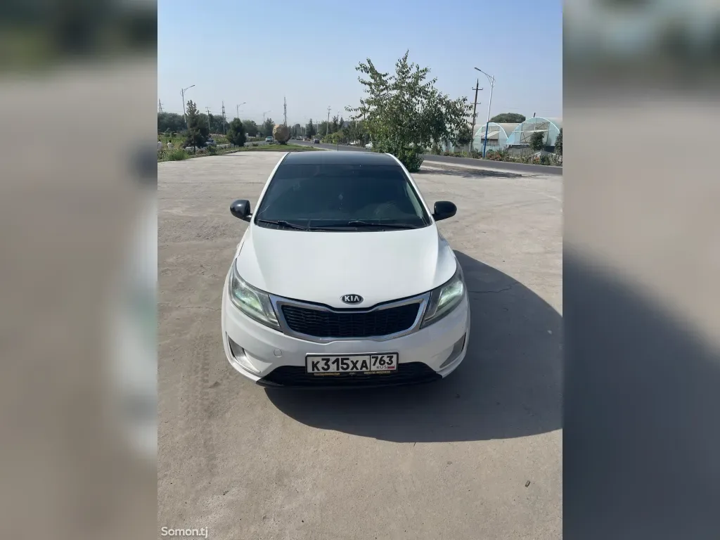 Kia Rio