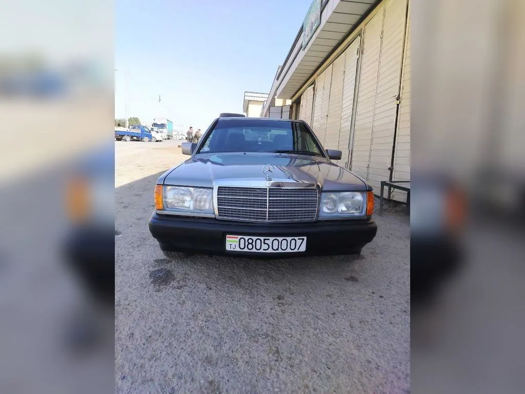Mercedes-Benz W201
