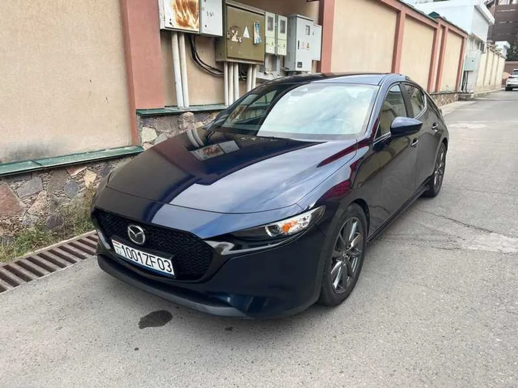 Mazda 3