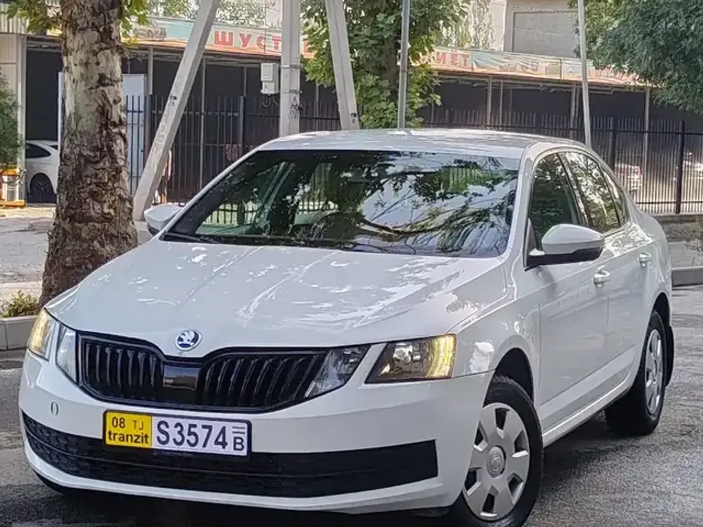 Škoda Octavia