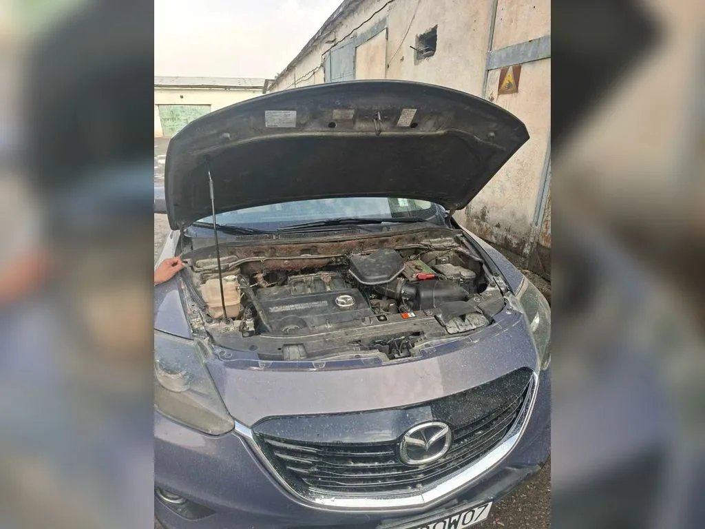 Mazda CX-9