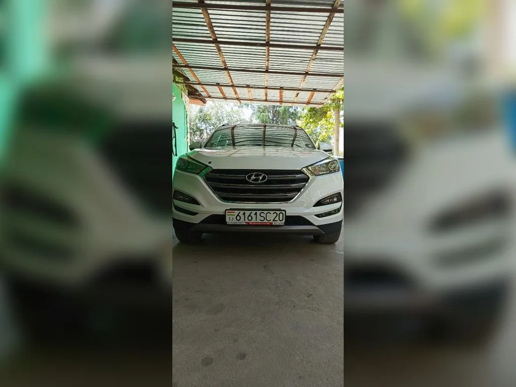 Hyundai Tucson