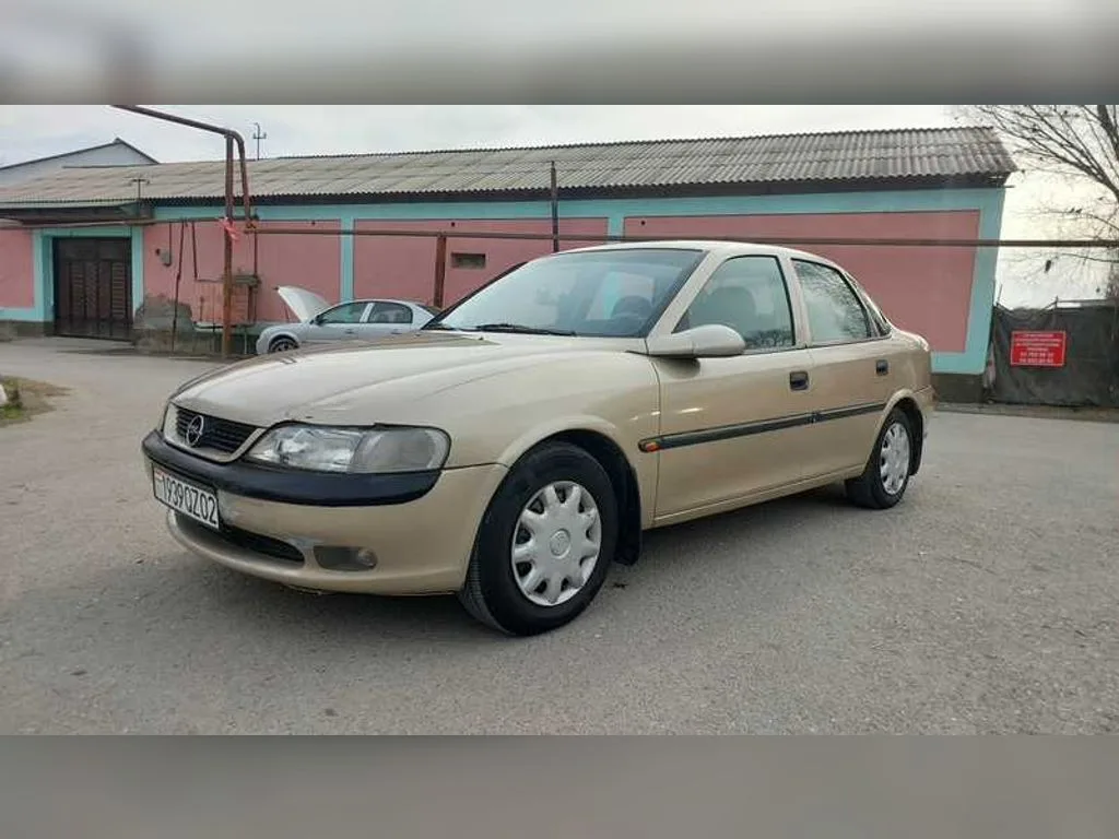 Opel Vectra B