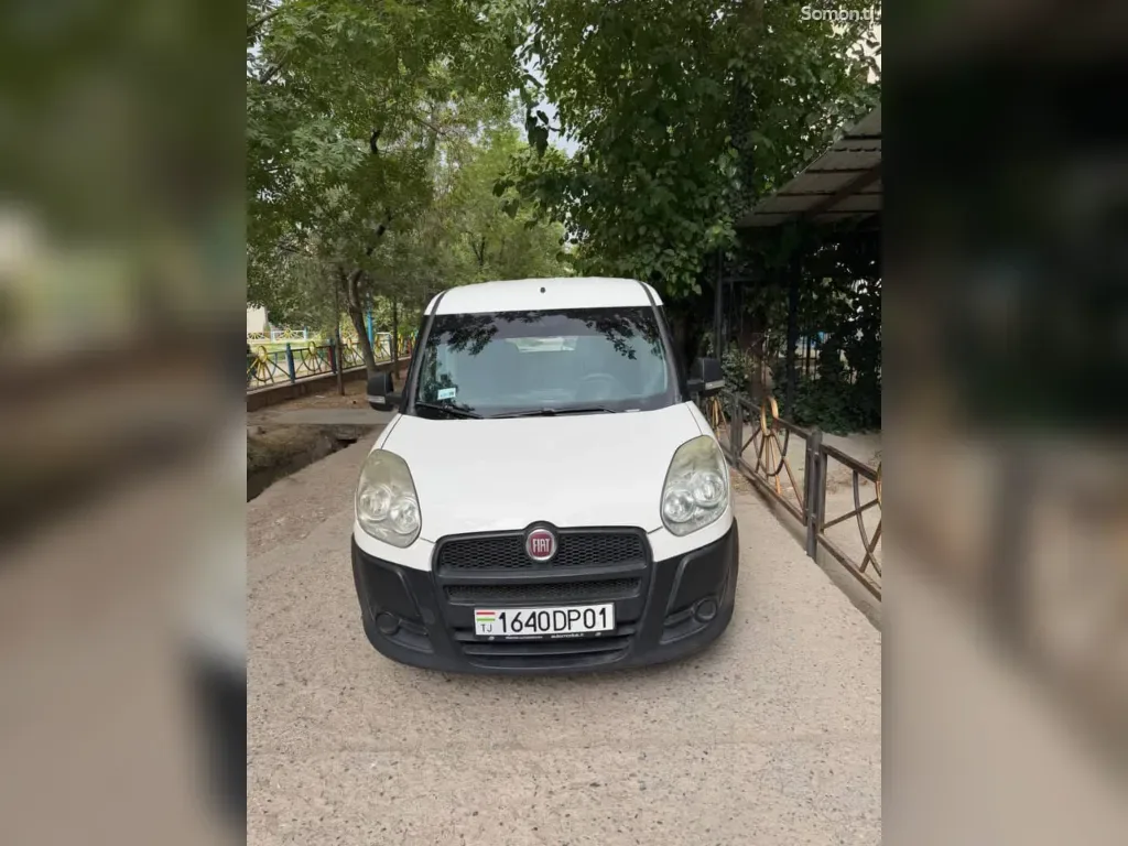 Fiat Doblo