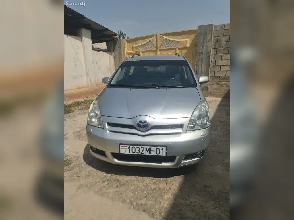 Toyota Verso